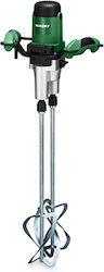 Hikoki UM22VYSTUAZ Elektrischer Doppel-Farbmischer 1800W