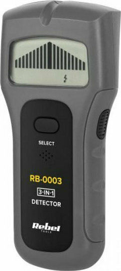 Rebel RB-0003 Digital Detector with Detection Sensitivity Indication