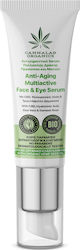 Cannalab Organics Face & Eye Serum 20ml
