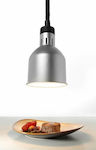 Hendi Heating Buffet Lamp 250W 17.5x17.5x25cm