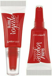Bellaoggi Gloss Royale Lip Gel 007 Holiday Red