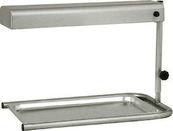 Roller Grill Heizungs-Buffet Lampe für Buffet mit Leistung 600W und Abmessungen 41x63x56,5cm RH1 Roller Grill Heizungs-Buffet Lampe für Buffet mit Leistung 600W und Abmessungen 41x63x56,5cm RH1
