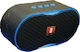 D06 Bluetooth Speaker 5W Blue