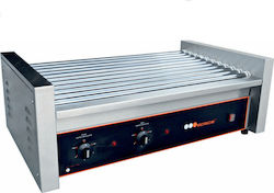 Karamco Kommerzieller Hot Dog Grill 1.21kW 90x52x30cm SP01630-SC