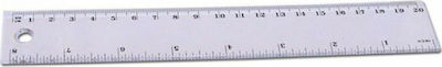 Next Ruler Plastic Transparent 30cm