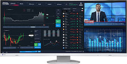 Eizo FlexScan EV3895 Ultrawide IPS Gebogen Monitor 37.5" QHD 3840x1600 mit Reaktionszeit 5ms GTG