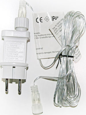 LED Stromversorgung IP44 Leistung 7.2W mit Ausgangsspannung 31V Adeleq