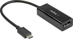 StarTech CDP2DP14B USB-C Masculin În DisplayPort Feminin