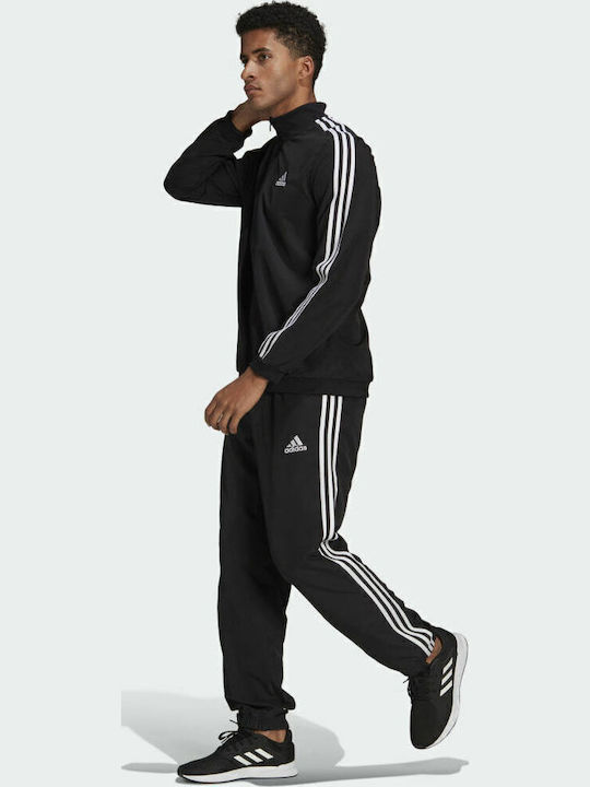 adidas Performance Fußball Trainingsanzug Glänzend mit Gummizug - Main Image