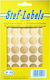 Stef Labels 1600 Αυτοκόλλητες Ετικέτες Στρογγυλ...