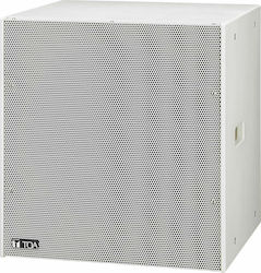 TOA FB-150 FB-150W 200W 15" În Culoare Albă TOA FB-150 FB-150W 200W 15" În Culoare Albă