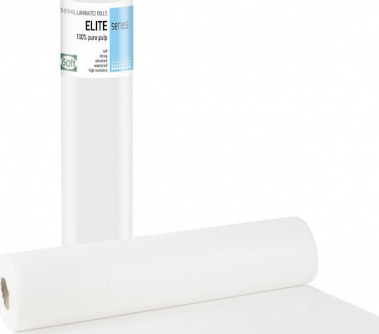 Soft Care Examination Table Roll Elite Standard 58cm x 50m. White 1pcs