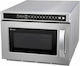 Hendi Commercial Microwave Oven 18lt L56.3xW42xH34cm