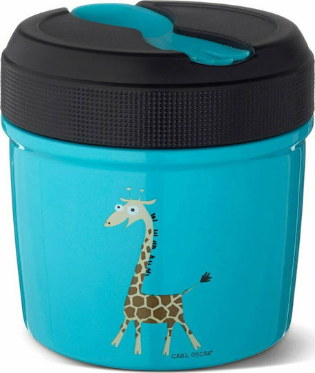 Carl Oscar 0.5lt Insulated Turquoise x x 11cm