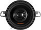 Musway ME32 Σετ Ηχεία Αυτοκινήτου Ομοαξονικά 3.5" με 50W RMS (2 Δρόμων)