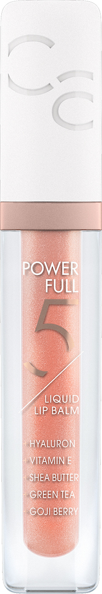 Catrice Cosmetics Power Full 5 020 Pearly Peach - Skroutz.gr