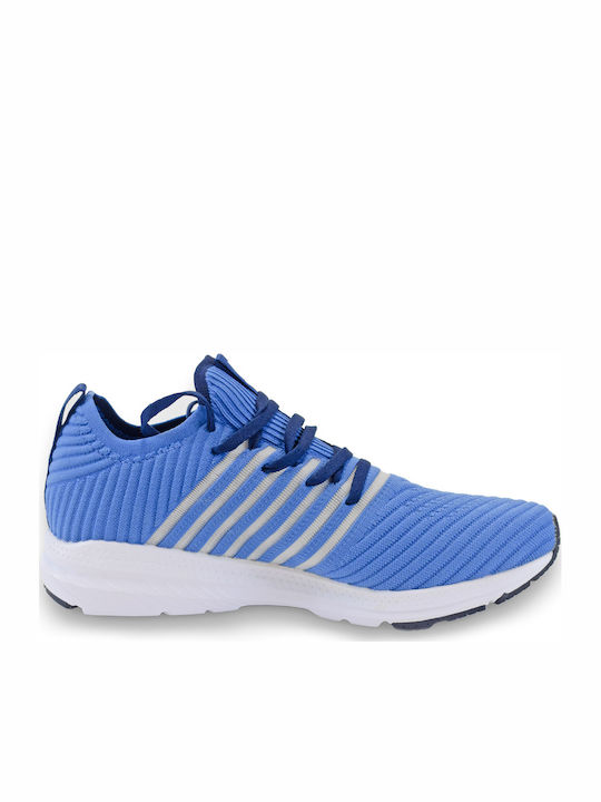 Li-Ning Reactor Cushion Bărbați Pantofi sport Alergare Albastre