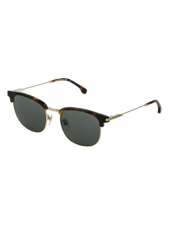 Lozza Sunglasses with Gold Frame and Gray Lens SL2336 300P