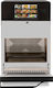 Menumaster ΜΡΧ523 Commercial Microwave Oven L35.8xW74.3xH57.8cm