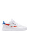 Reebok Legacy Court Herren Sneakers White / Instinct Red / Dynamic Blue