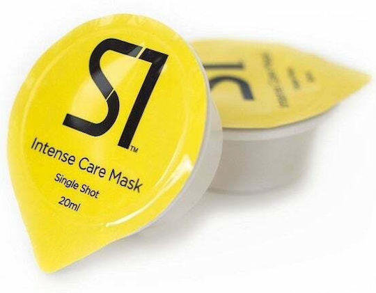 Seamless1 S1 Superfood Therapy Intensive Care Haarmaske für Reparatur 20ml