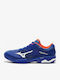 Mizuno Wave Exceed Tour 3 AC Мъжки Тенис обувки Всички съдилища Син