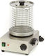 Lappas LPX-HD1 Commercial Hot Dog Steam Machine 0.3kW 36x36x46cm