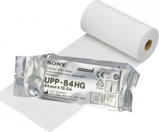 Sony UPP-110S Ултразвукови Хартии 10 Бр
