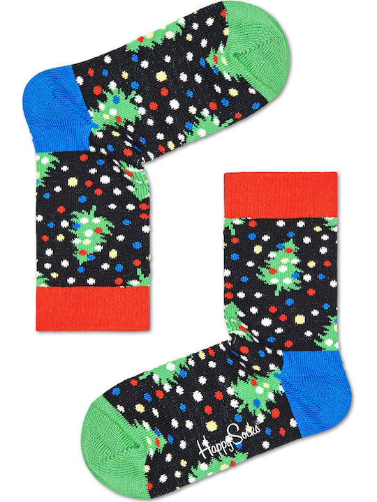 Happy Socks Παιδικές Κάλτσες Μακριές Πολύχρωμες