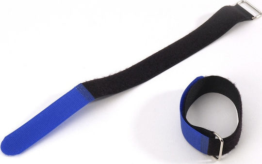 Adam Hall VR 2020 Cable Ties Plastic 200mm in Blue Colour (1pc)