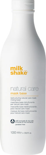 Natural Care Μάσκα Μαλλιών για Επανόρθωση 1000ml