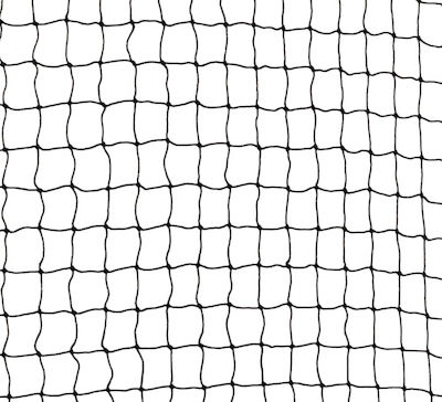 Nobby Cat Protection Net 4x3μ. Black