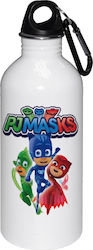 Koupakoupa Bottle Pj Masks 500ml White Koupakoupa Bottle Pj Masks 500ml White