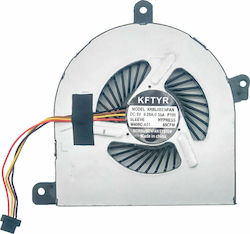 Laptop Fan for Lenovo IdeaPad Ideapad U510 (F448)