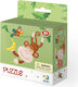 Kinderpuzzle Μαϊμού für 3++ Jahre 16pcs Dodo