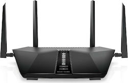 NetGear Nighthawk RAX50 Ασύρματο Router NetGear Nighthawk RAX50 Ασύρματο Router