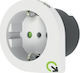 Greek Plug Adapter