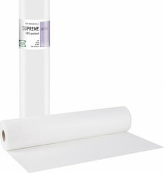 Bournas Medicals Rol Examinare Non țesute Supreme Standard 58cm x 70m. Alb 1buc