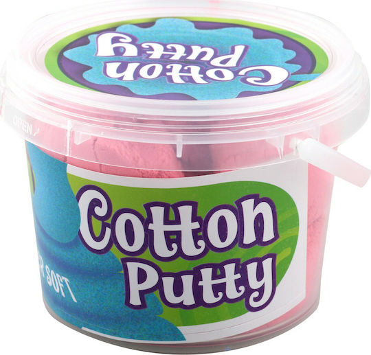 Cotton Putty Play-Doh Modellierknete für 6+ Jahre Rosa