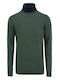 PETROL INDUSTRIES turtleneck - KWC241GREEN Green