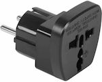 Universal to Greek Plug Adapter