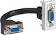 Legrand Mosaic Steckdose HDMI in Weiß Farbe 078777