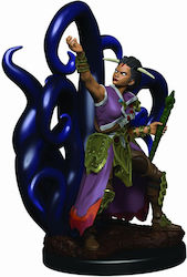 WizKids Female Human Warlock Figure