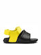 Kids' Sandals Divecat Yellow
