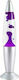 Διακοσμητικό Φωτιστικό Lava Lamp Lava Lamp 11x11x41εκ.