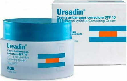 Ureadin Cream Face with SPF15 50ml