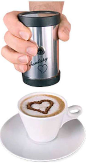 Era Fantasy Cappuccino Decorator
