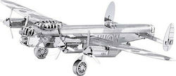 Fascinations Lancaster Bomber Metall Modellfigur Flugzeug 13x8.7x2.5cm.