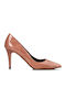 Envie Shoes Pumps mit Stiletto-Absatz Beige