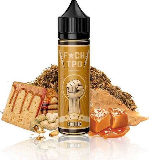 Kolektiva Flavor Shot F*ck TPD Anomie 20ml/60ml 1τμχ
